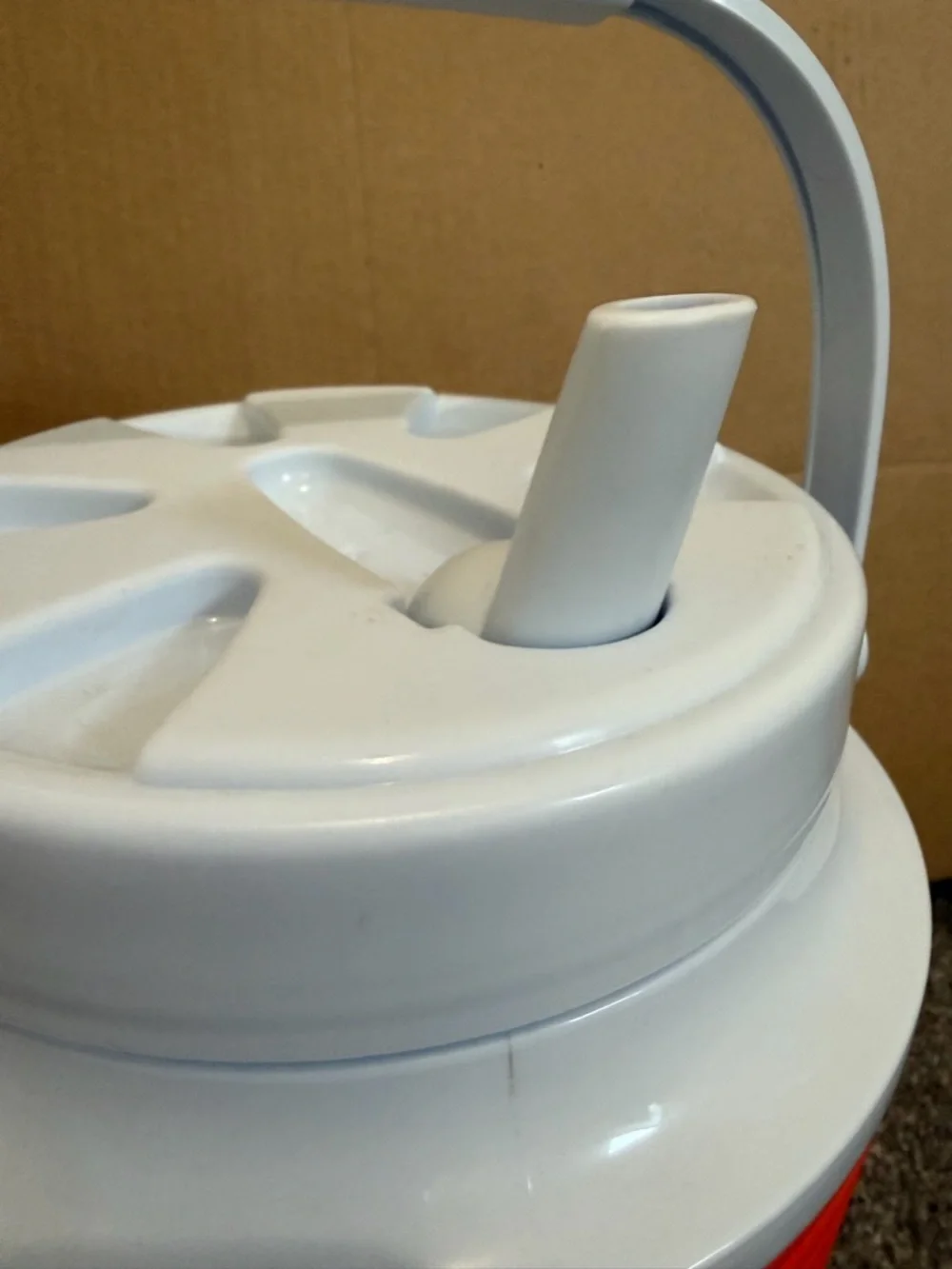 Vintage Gatorade One Gallon Water Jug - Picture 6 of 6
